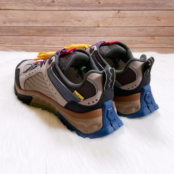 Timberland X Bee Line Women’s Solar Ridge GTX Waterproof L/F Hiker - Picture 5 of 8